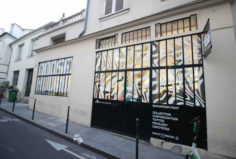 66 rue charlot 75003